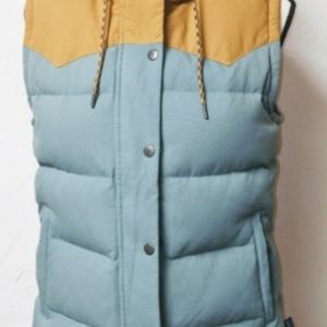 Bivy vest